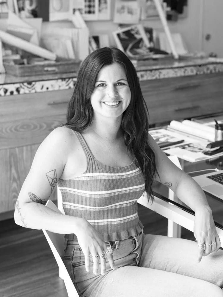 Marrisa — Designer & Project Manager