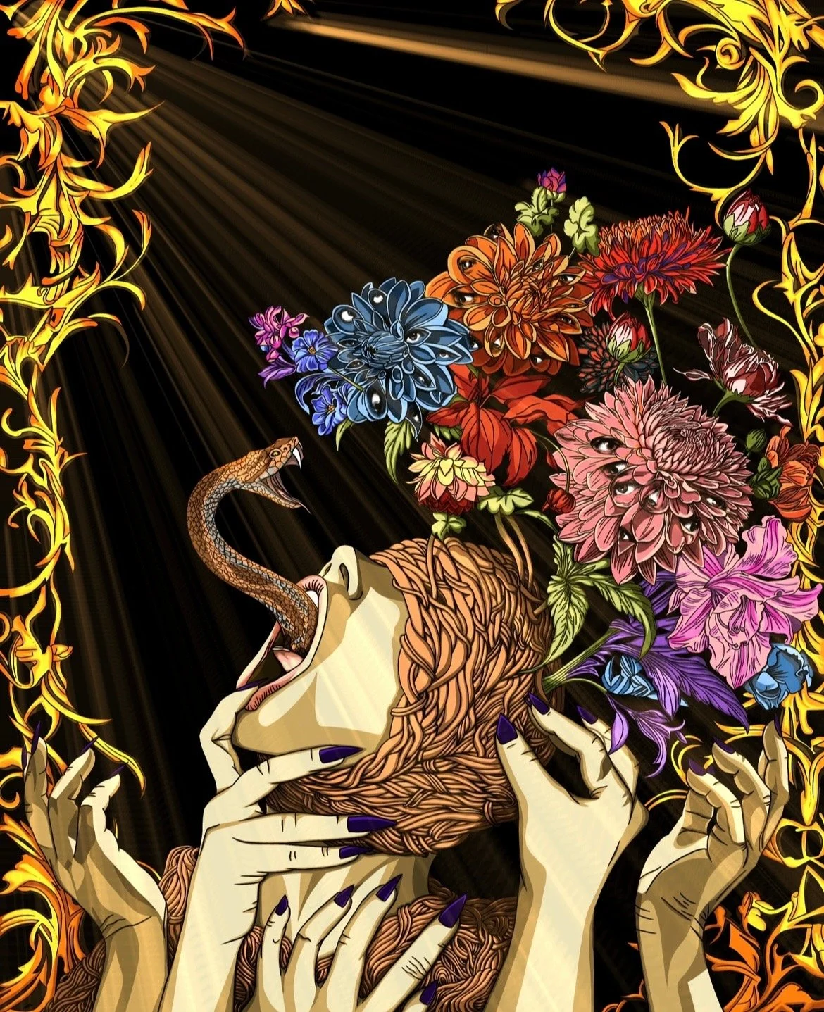 Year of the Wooden Snake