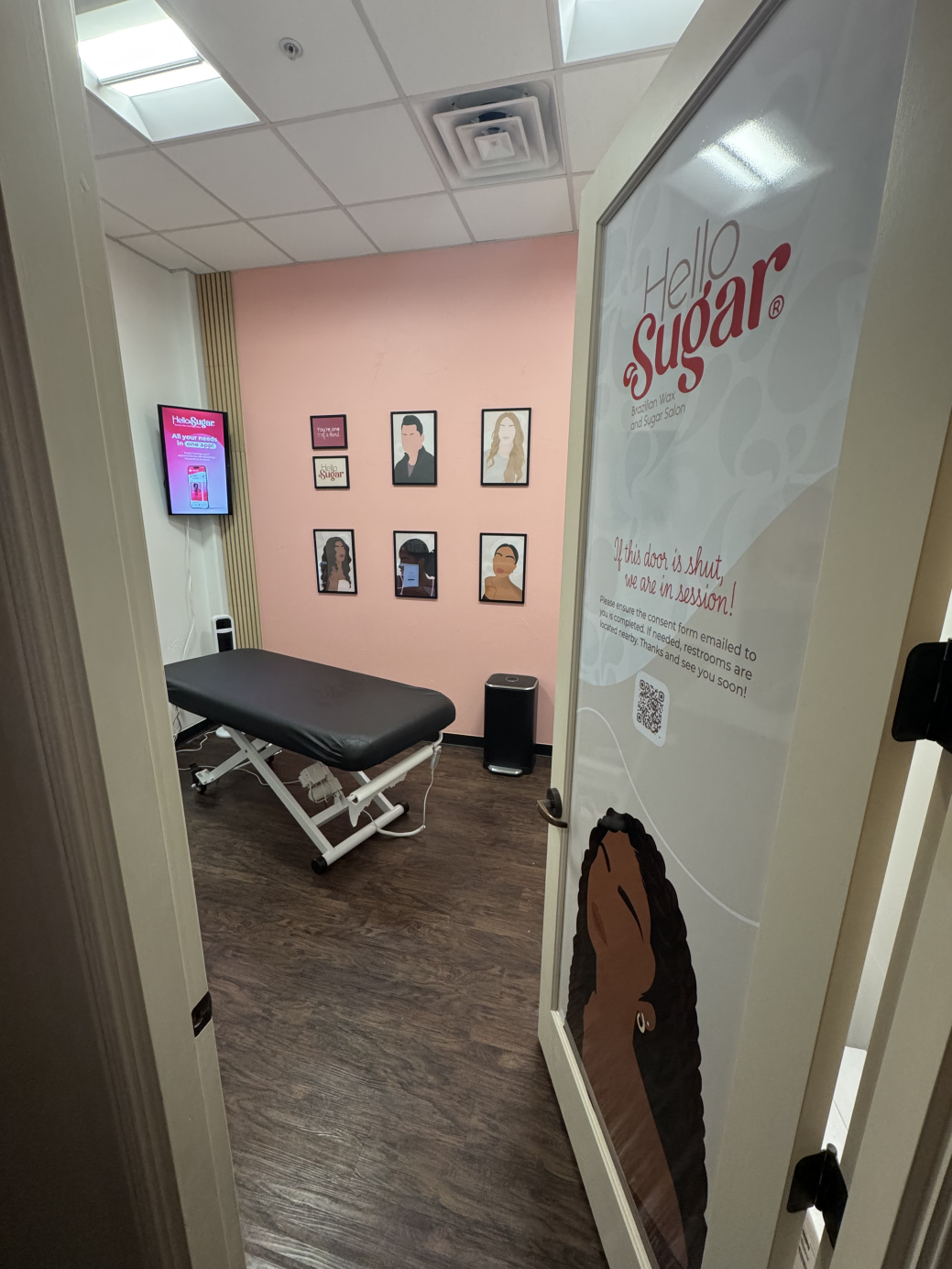 University Town Center Directions & Check-in — Hello Sugar | Brazilian ...