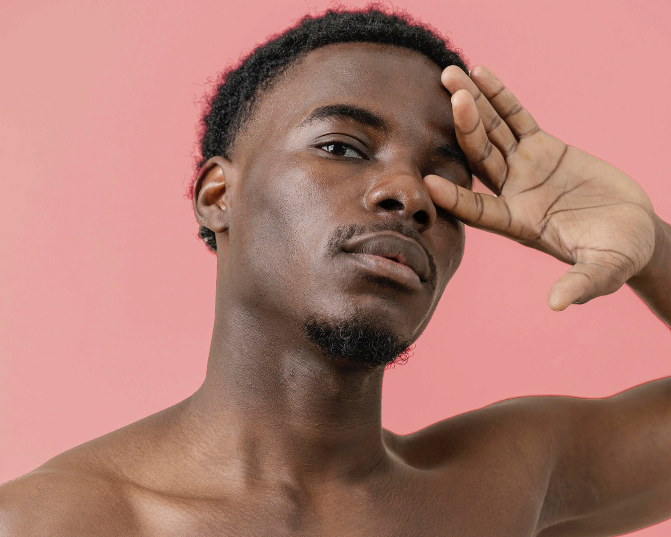 Brows waxing service