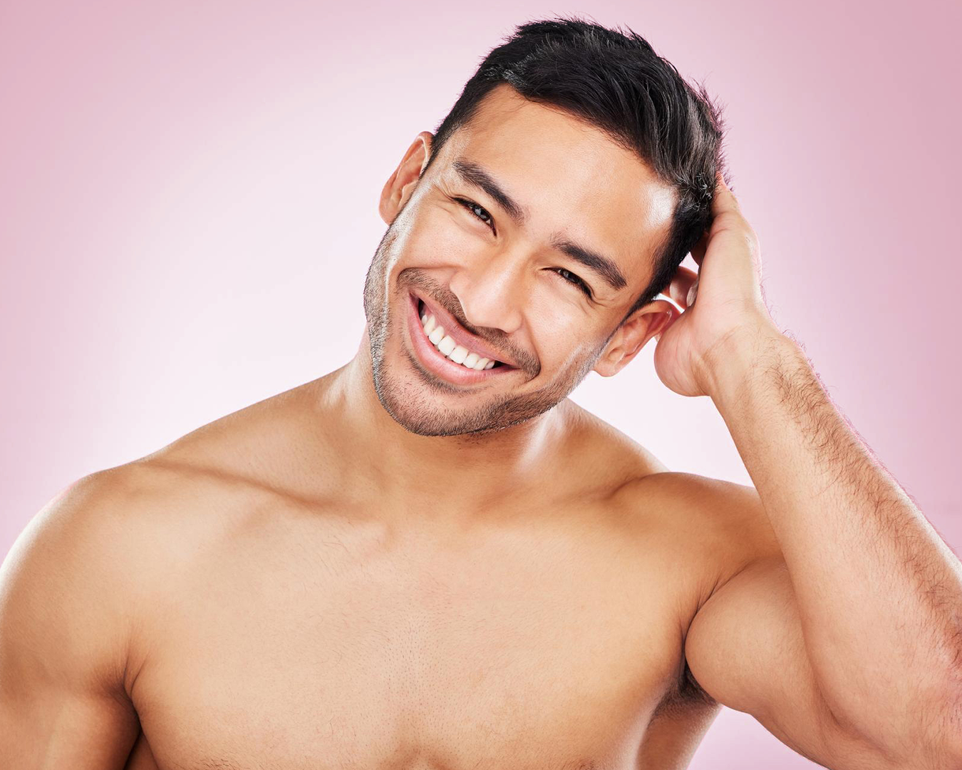 Brows waxing service