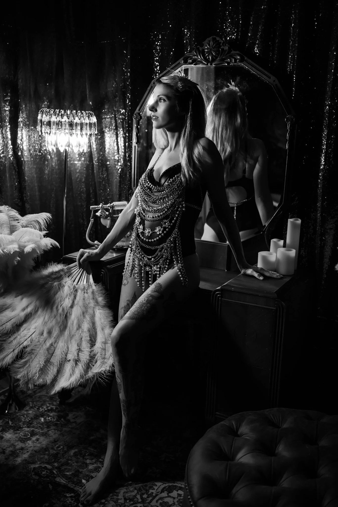 Introducing Our Body Jewelry Mini Set: A Show-Stopping Add-On for Any Session