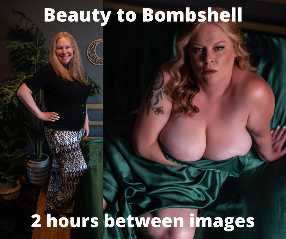 Beauty Doesn’t Have an Expiration Date