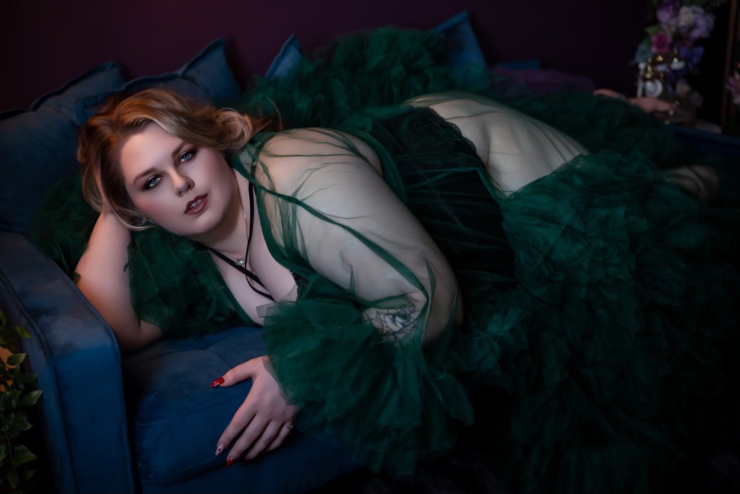 green robe blog. .jpeg
