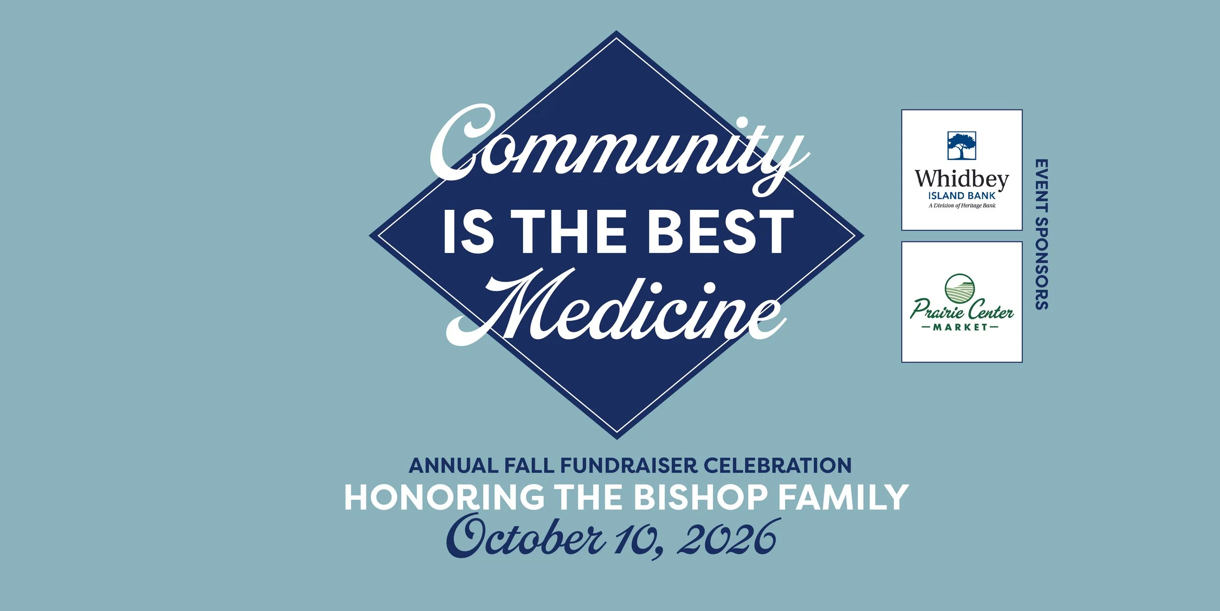 2026 Fall Fundraiser Dinner & Auction