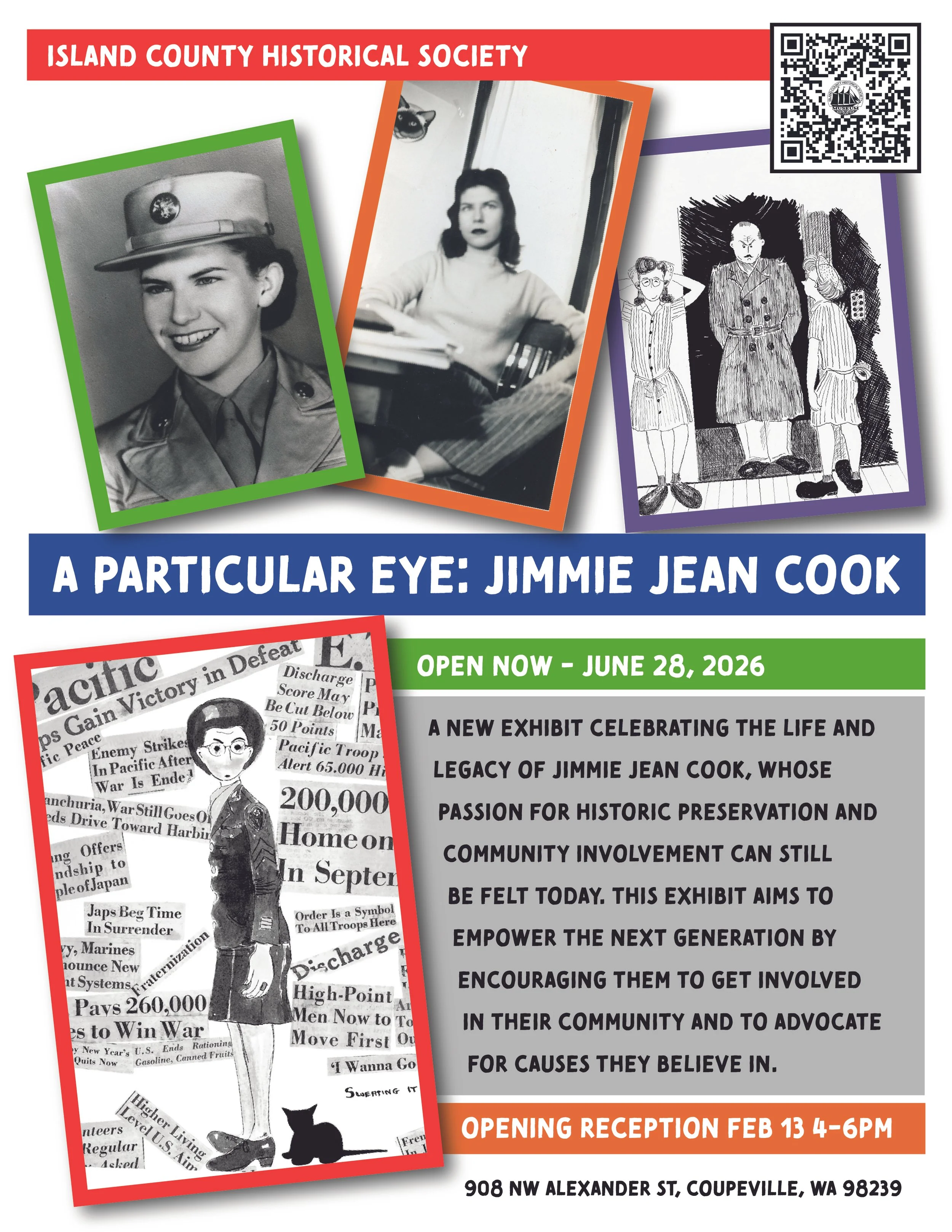 A Particular Eye : Jimmie Jean Cook