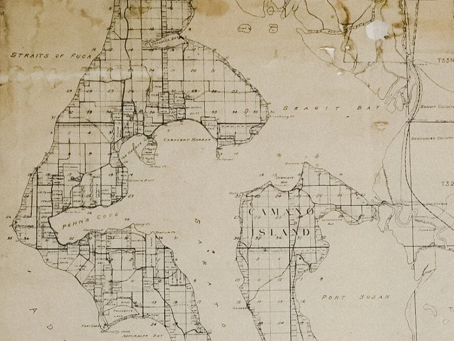 Exhibits — Island County Historical Museum