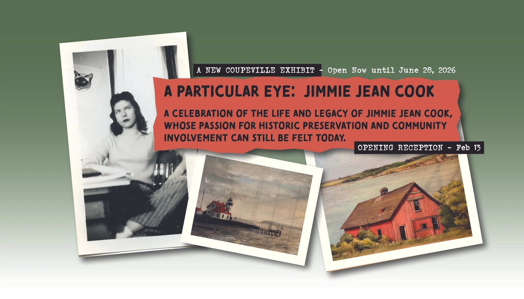 A New Exhibit Honoring Jimmie Jean Cook