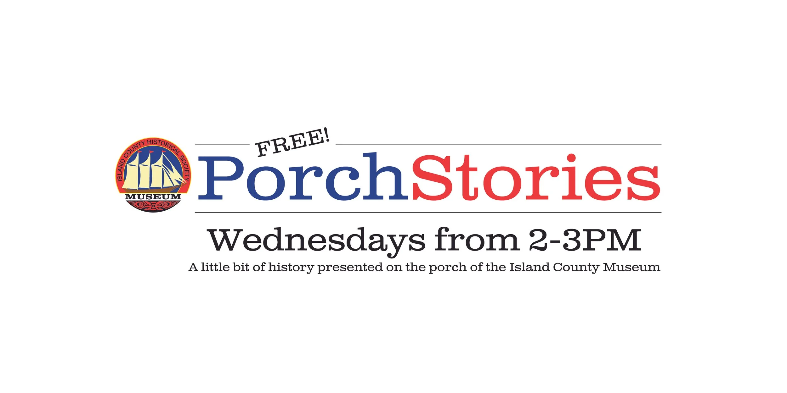 Porch Stories