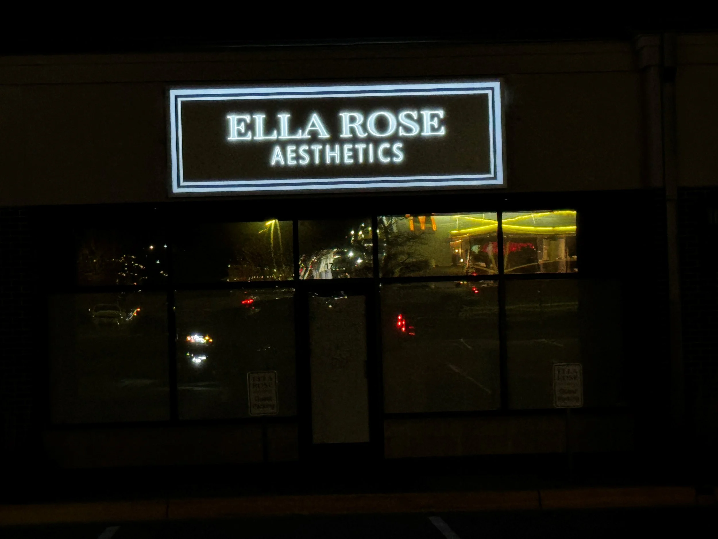 Fabrication - Ella Rose Aesthetics nighttime .jpg