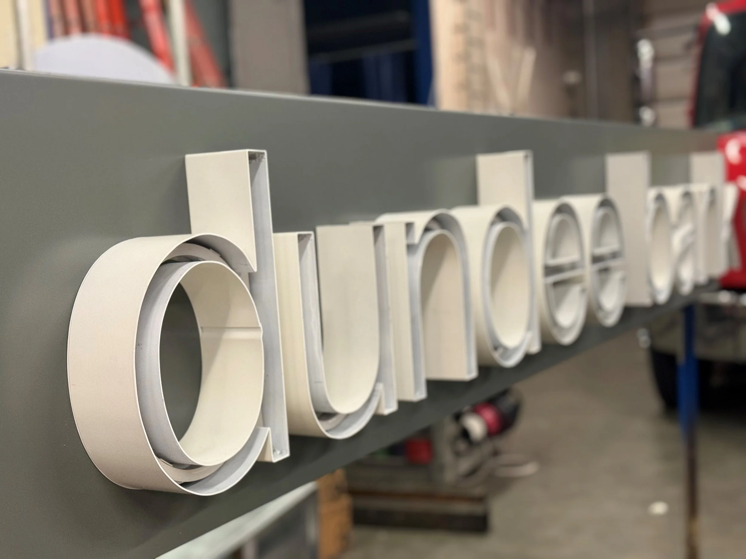 Fabrication Dundee Bank in shop (1).jpg