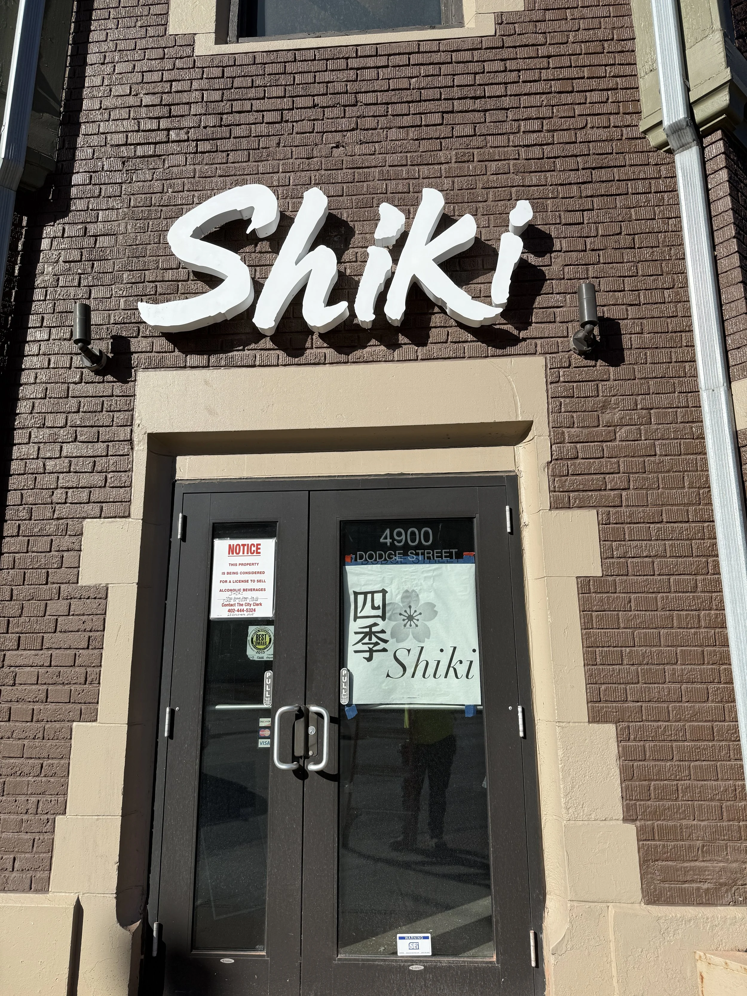 Fabrication - Shiki Sushi - 4900 Dodge St.jpg