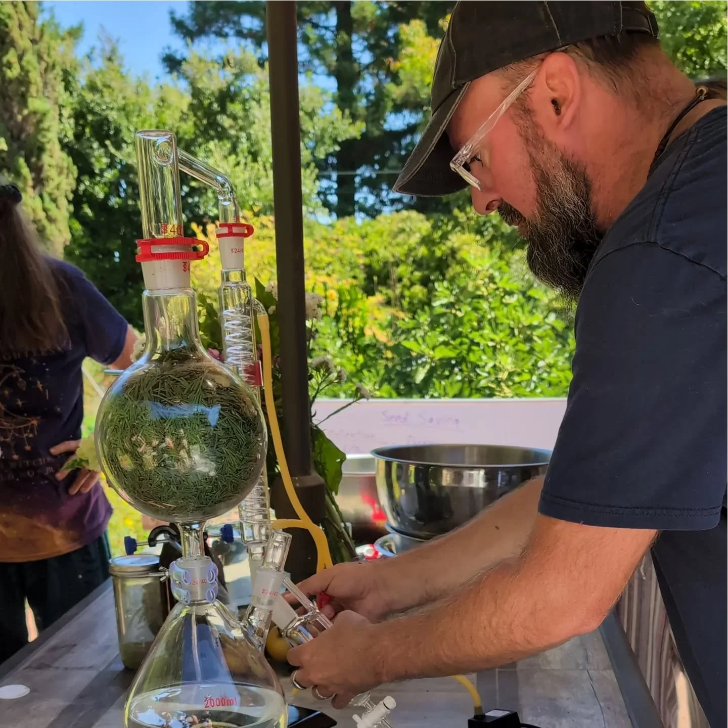 Permaculture Artisans is proud to sponsor the&nbsp;@herbxchange change&nbsp;Herbal Spring Fling Hootenanny on May 10th! We support and appreciate Sonoma County Herb Association's contributions to the community and their ecological mindset. Medicinal 