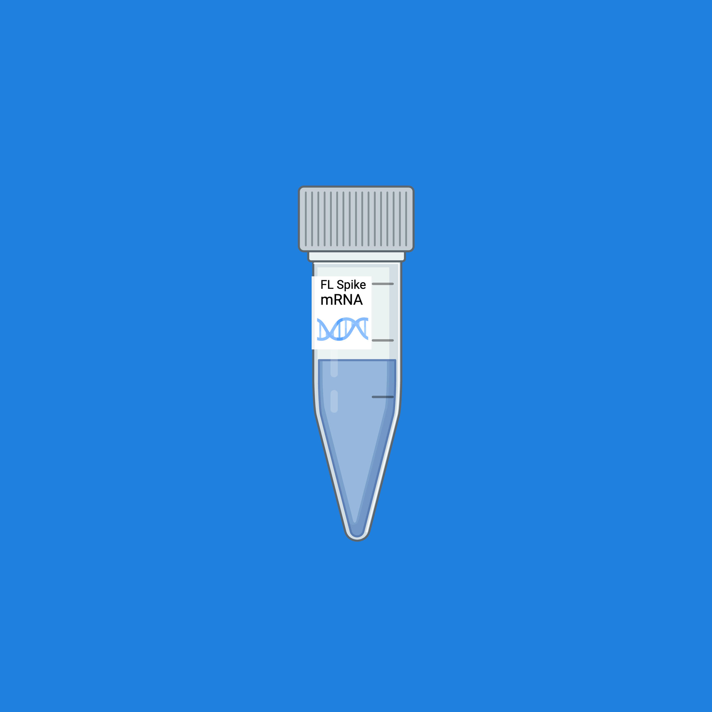 Covid Full Length Spike Protein mRNA