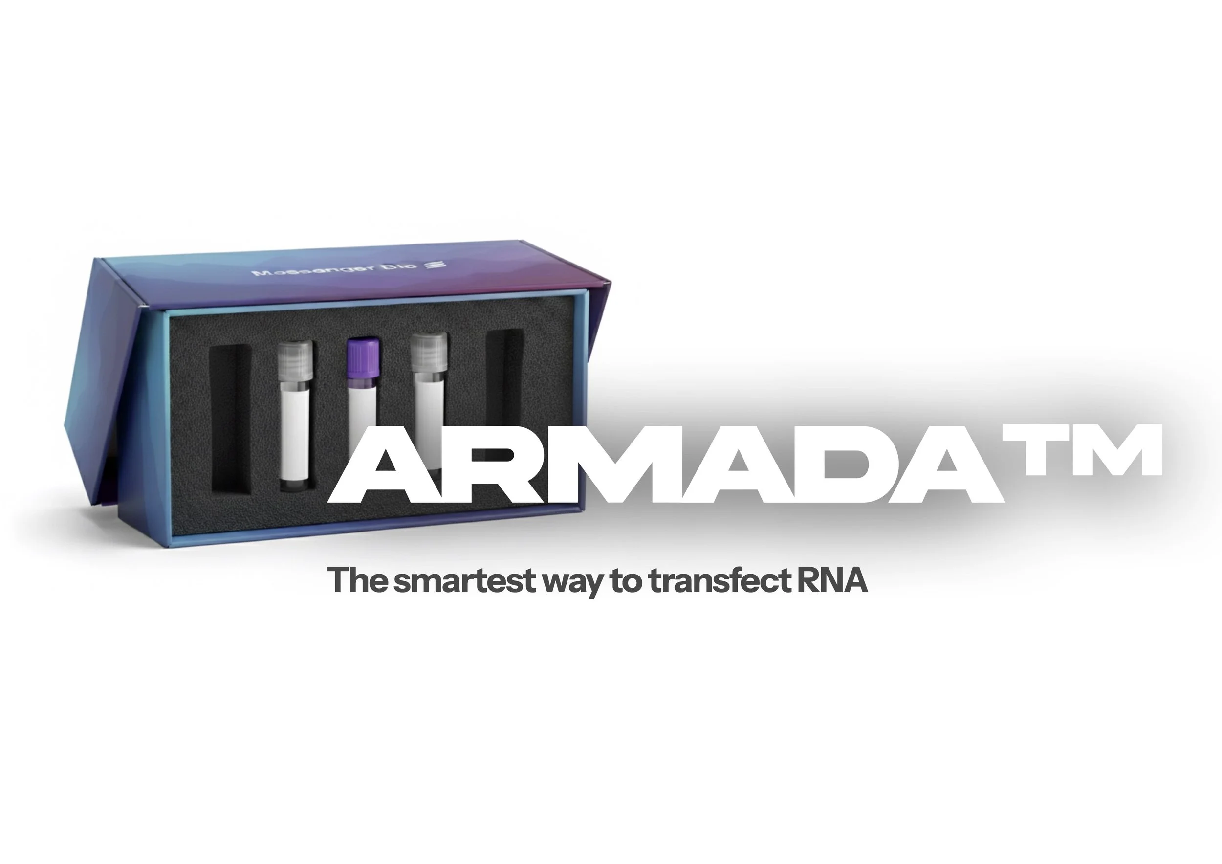 * Armada LNP Transfection Kit/Reagent for mRNA, siRNA, gRNA, sgRNA, pegRNA