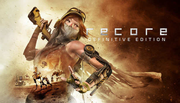 A Review of the Video Game ReCore; or, the Problem With Open-World Games in General