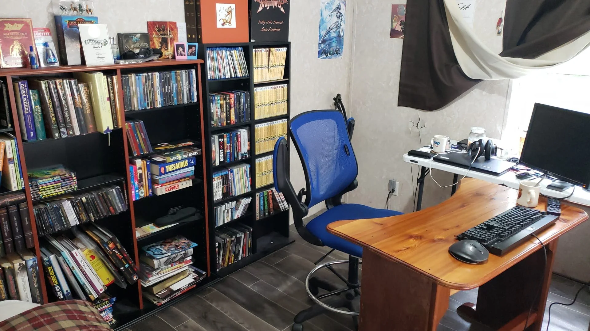 Description Exercise - My Room