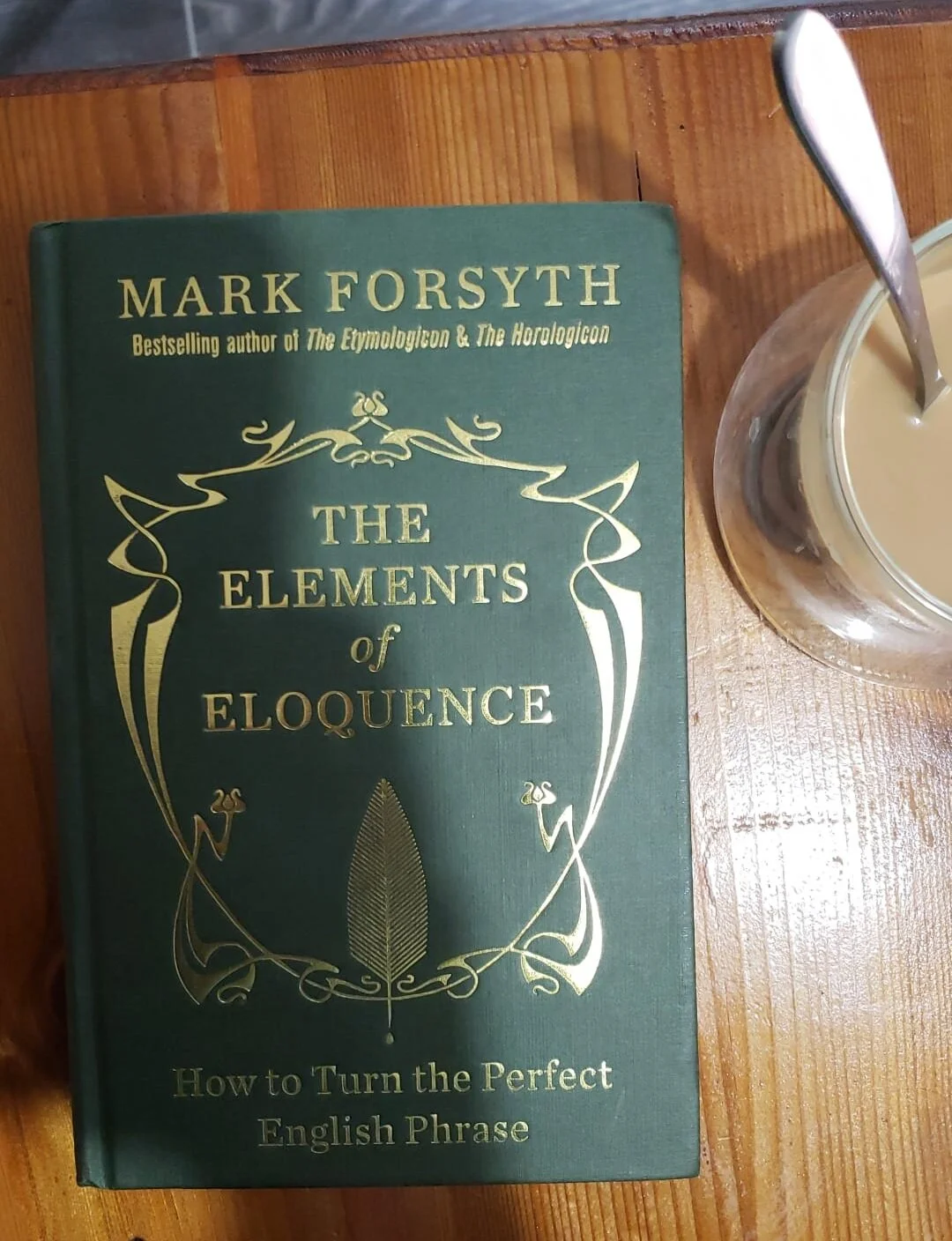 Writing Practice: Elements of Eloquence, Part 1 - Introduction