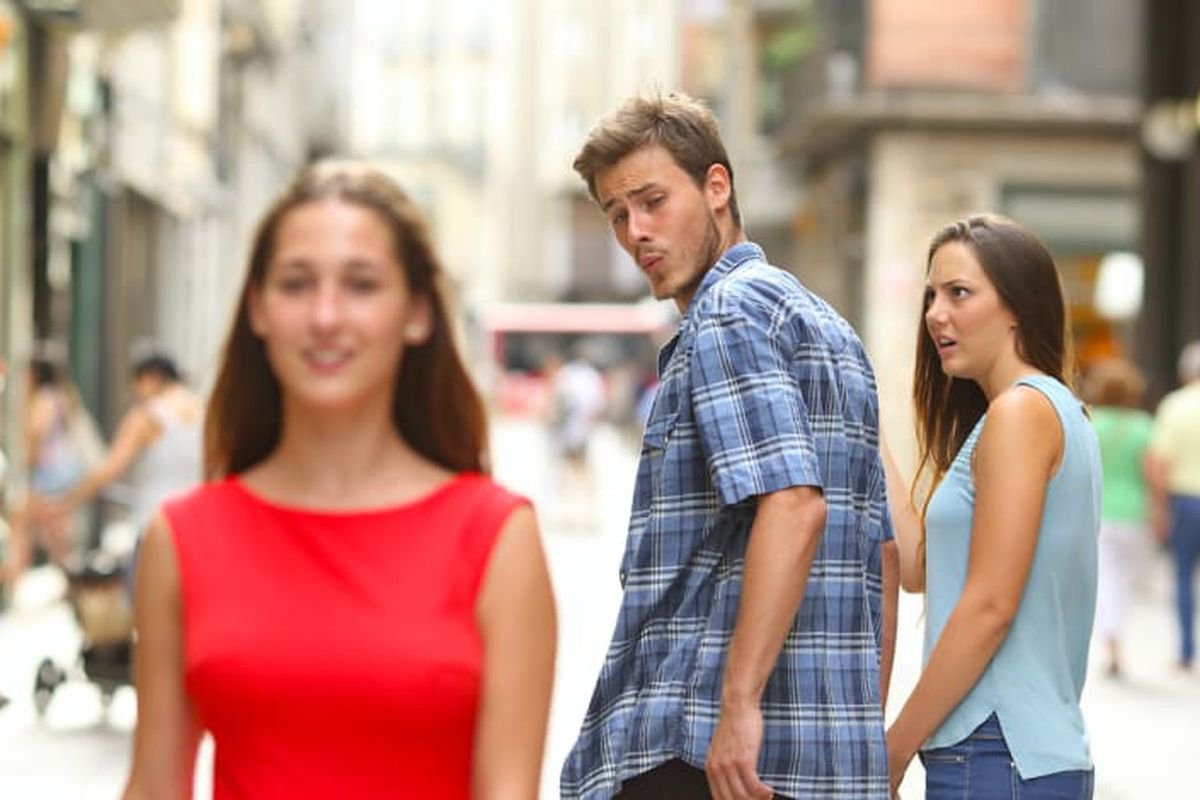 On Distractions