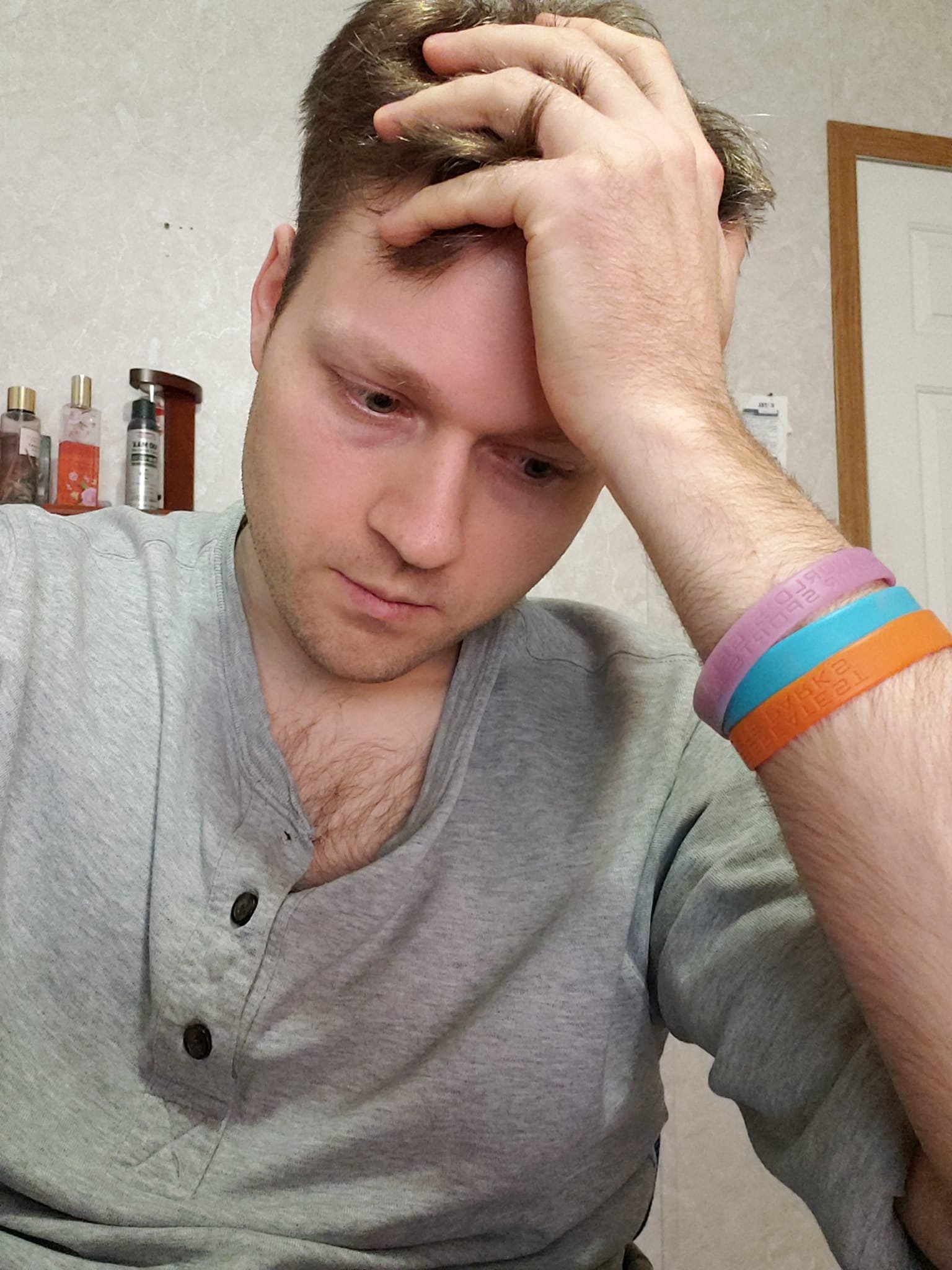 Off the Beaten Path: What Makes Men Feel Like They’ve Failed in Their Manhood?