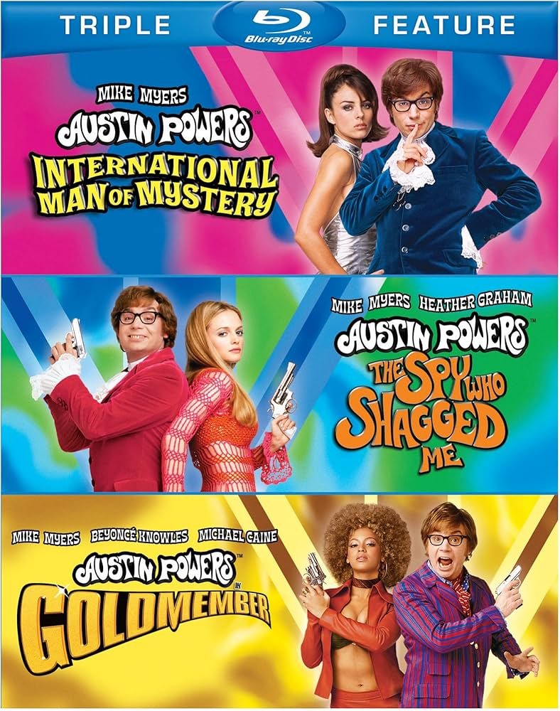 That One Time When Austin Powers Made No Sense