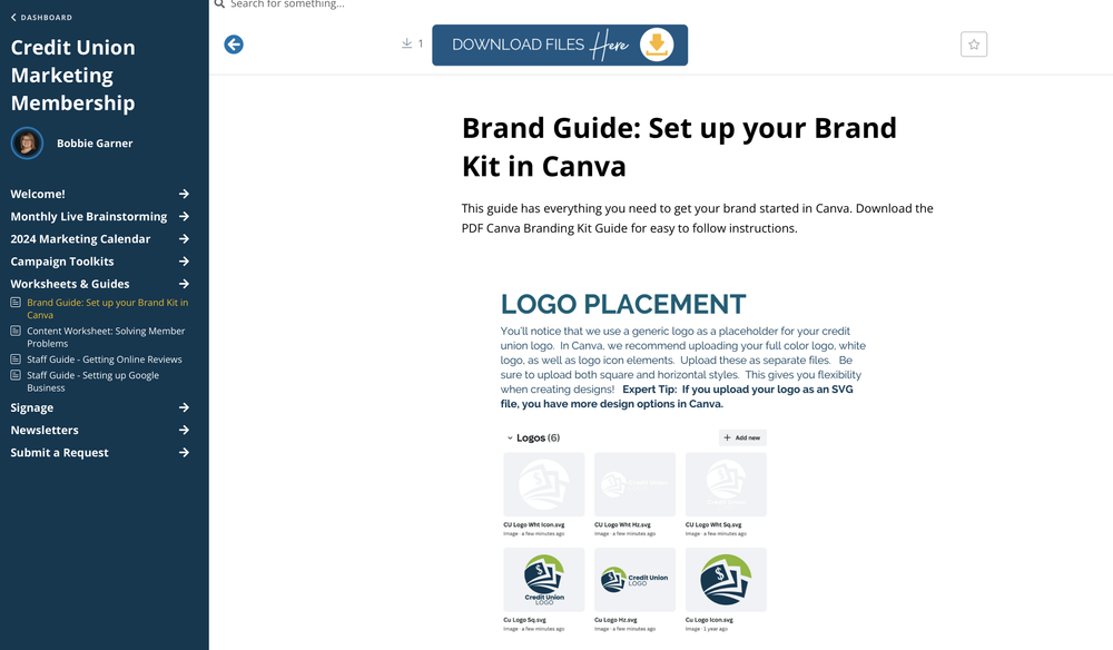 2024-credit-union-marketing-calendar-lemon-tree-creative-credit