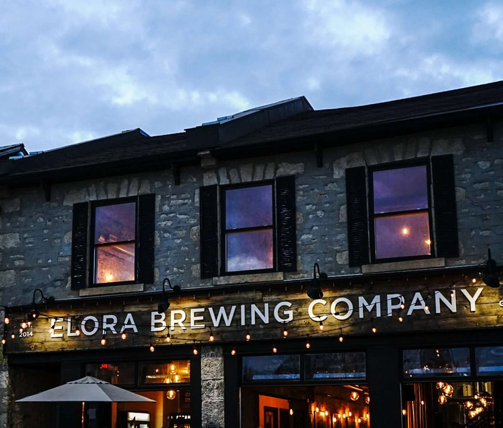 About Us ǀ Elora Brewing Company