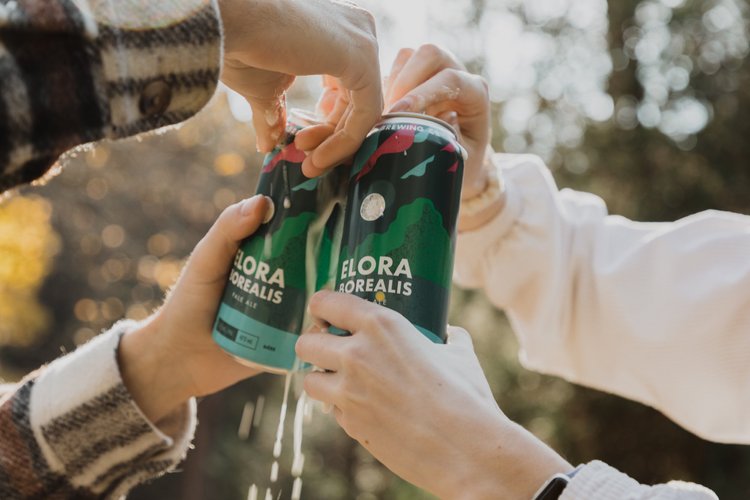 Elora Brewing Company ǀ Best Served with Friends
