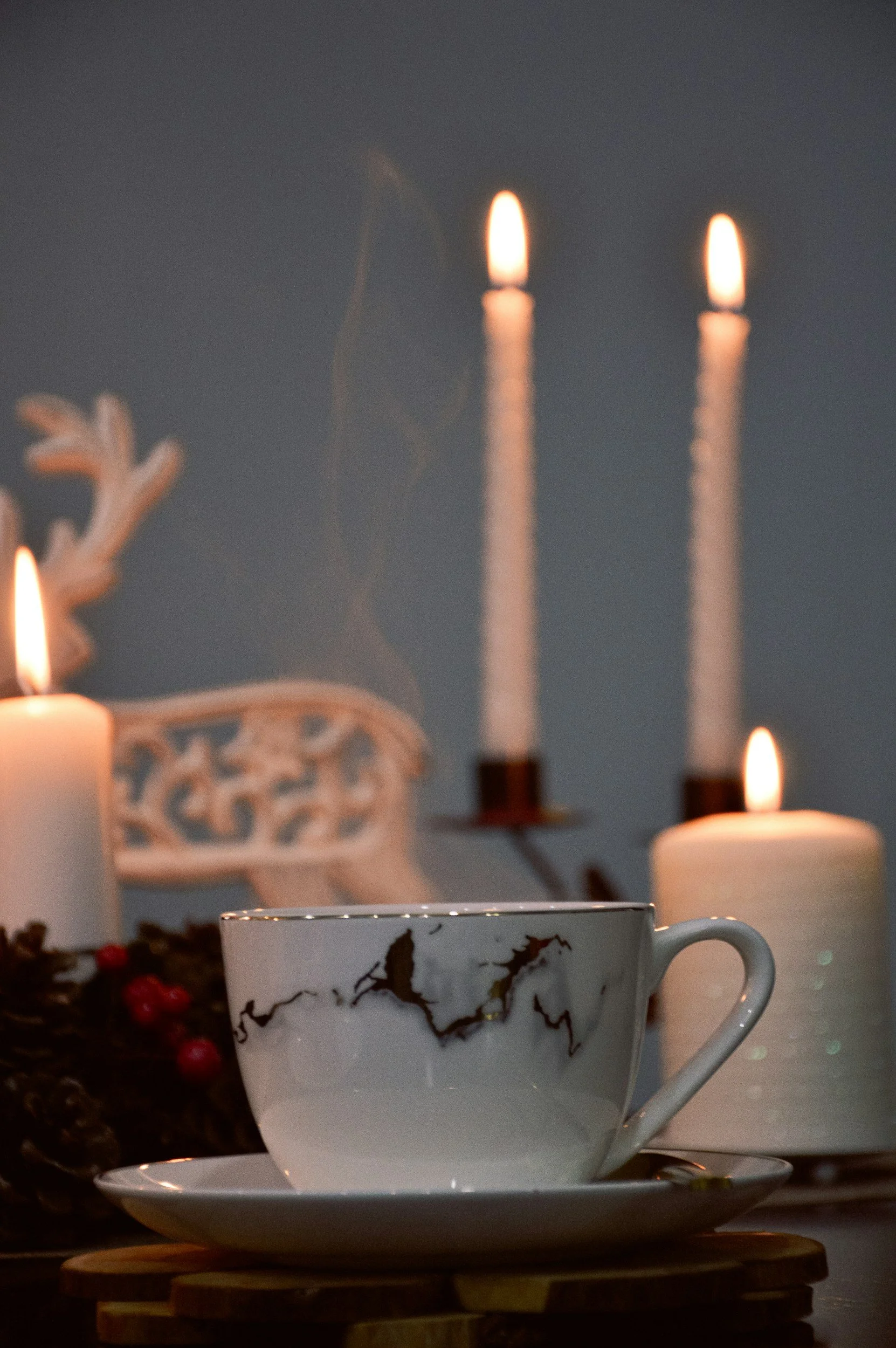 The Power of Lighting in Winter Staging