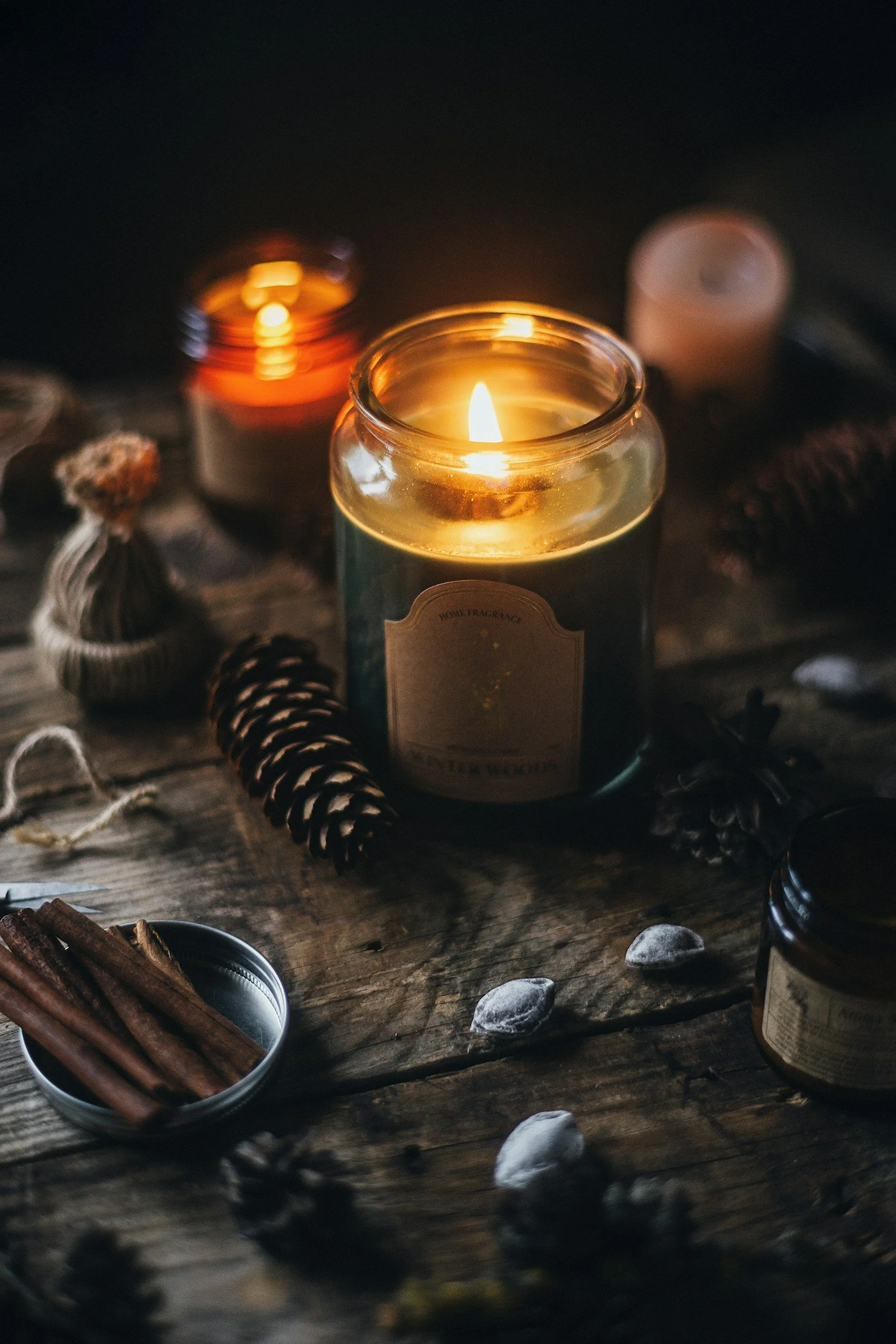 How Winter Light Changes a Home — and How We Stage for It