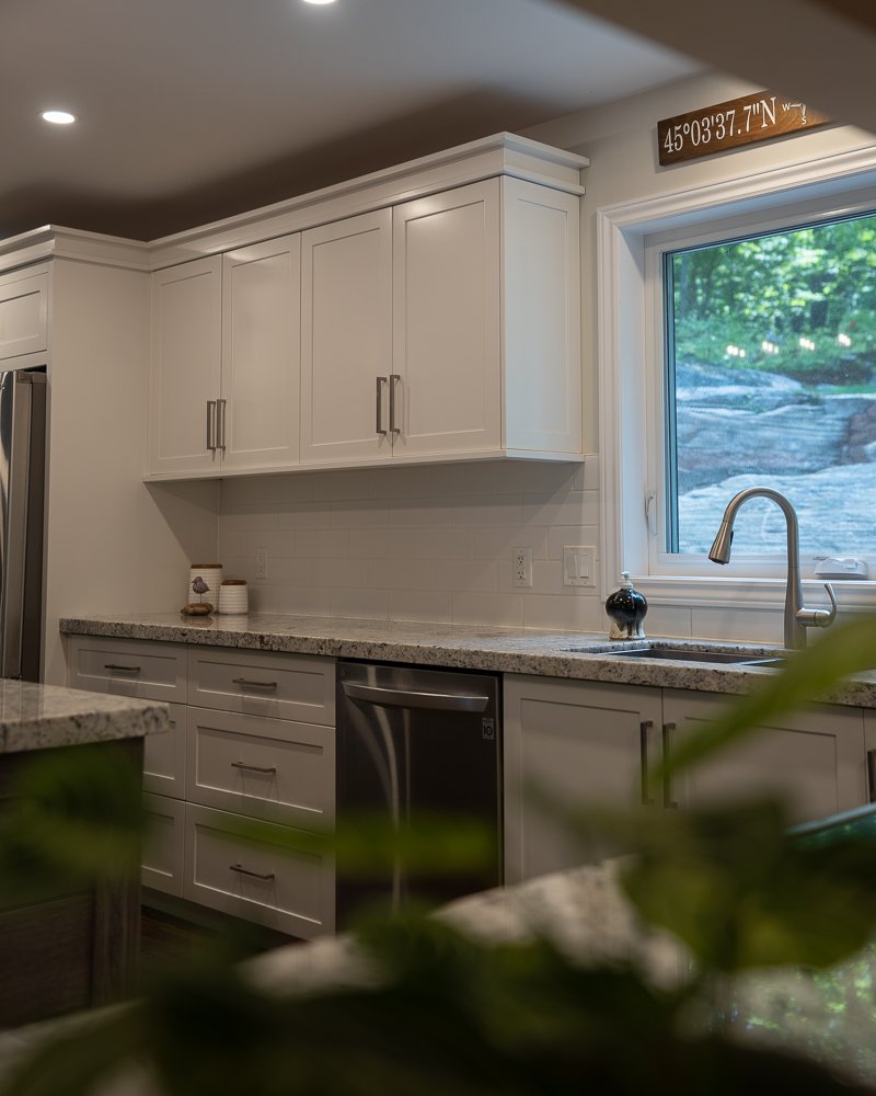 Custom Kitchen Maker Near Me Muskoka McKee — McKee