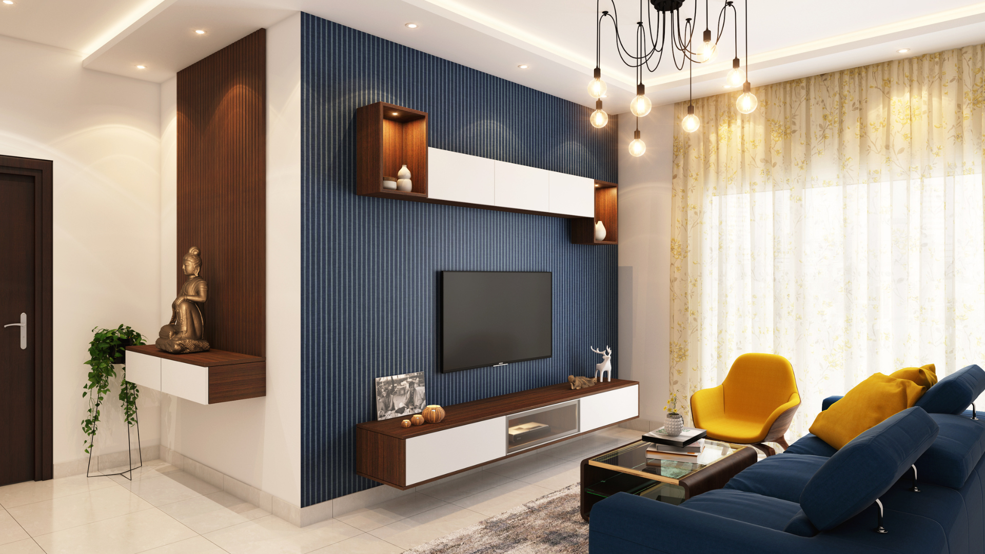 Custom TV Wall Units & TV Cabinets Muskoka - McKee Cabinetree — McKee ...