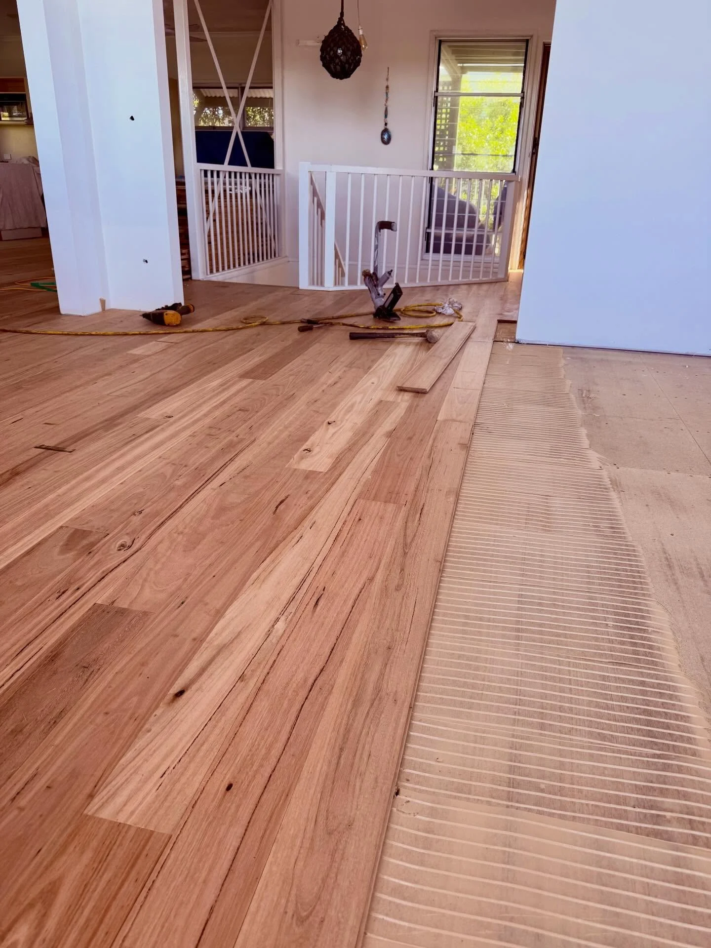 Solid timber flooring, nothing is better. #timberflooringsunshinecoast #timberfloors #floorsandingsunshinecoast #timberoo_flooring_specialist #hardwoodflooring