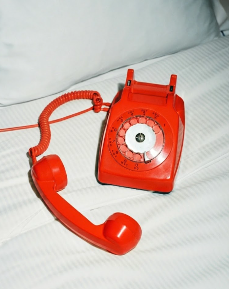 dial up phone
