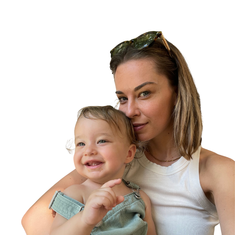 NYC mom member of mysha NYC group