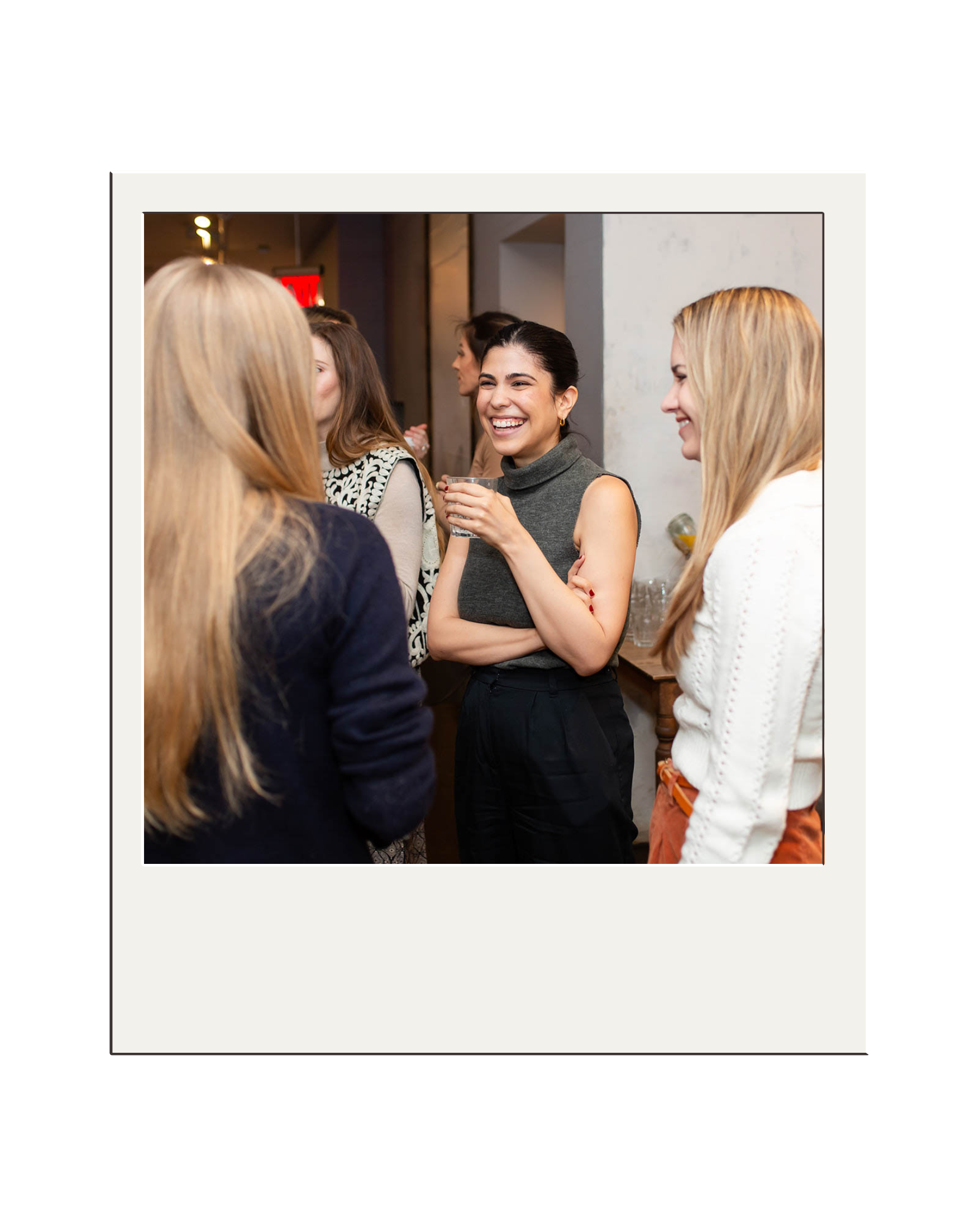 in person mom event in nyc