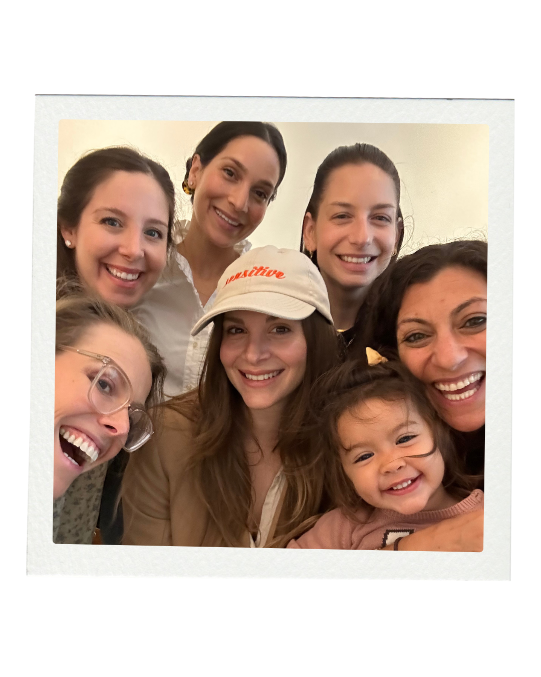 group of moms in miami for mysha pods