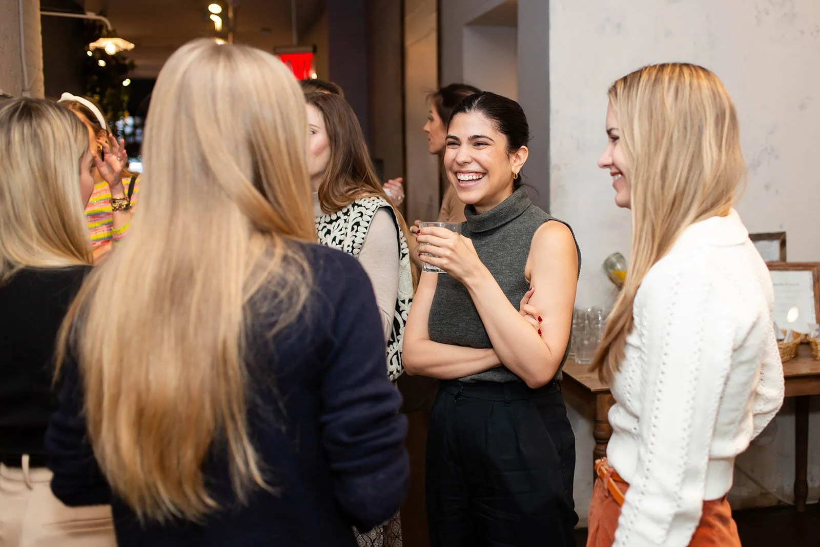 mysha in person events and mixers los angeles