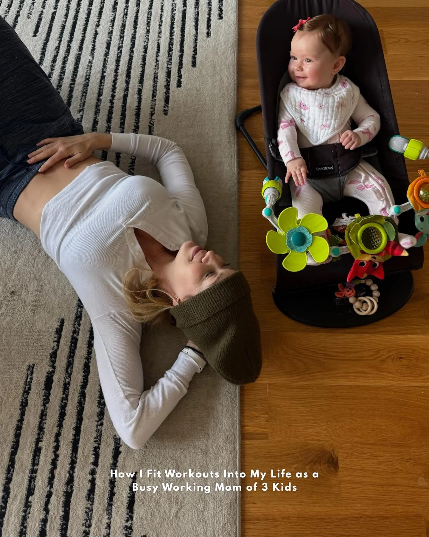 This month, we&rsquo;re spotlighting Mysha mom, Katelyn Prominski Baud (@katelynbaud), founder of MOMBAUD (@themombaud) &mdash; a movement practice shaped by her own journey into motherhood.

After the birth of her first son, Katelyn recognized the n