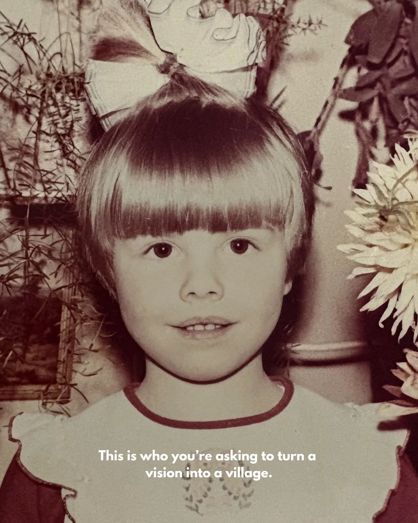 Deep down, we&rsquo;re just humans who believe gathering changes everything.