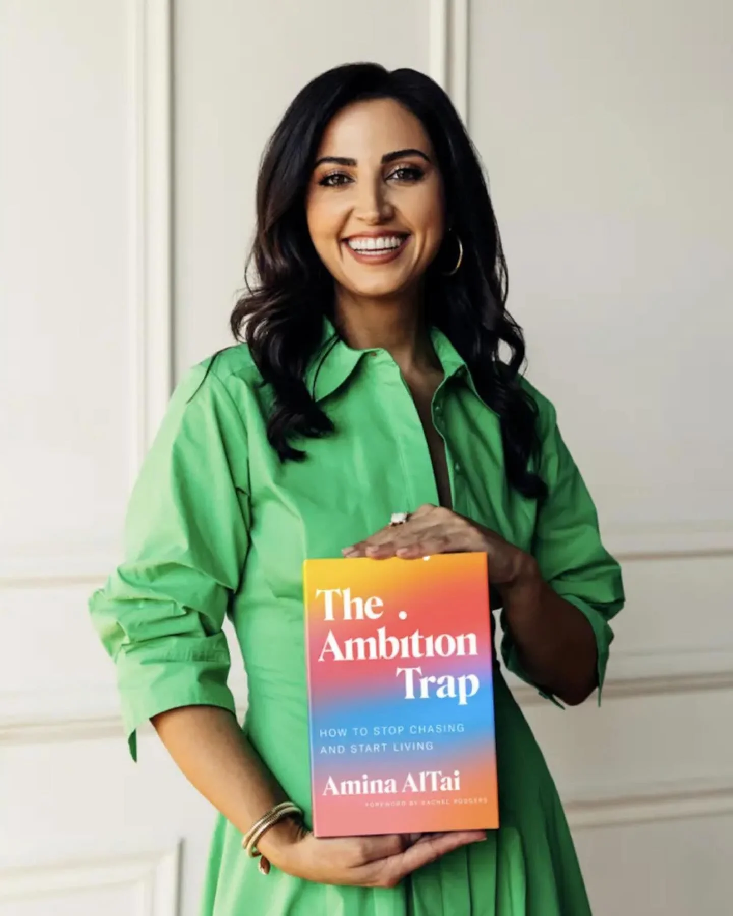 We&rsquo;re lucky to bring voices like @aminaaltai to the Mysha community.

Amina is an executive coach and the author of The Ambition Trap, helping leaders reconnect their ambition to purpose&mdash;so work fuels them rather than depletes them.

Thro