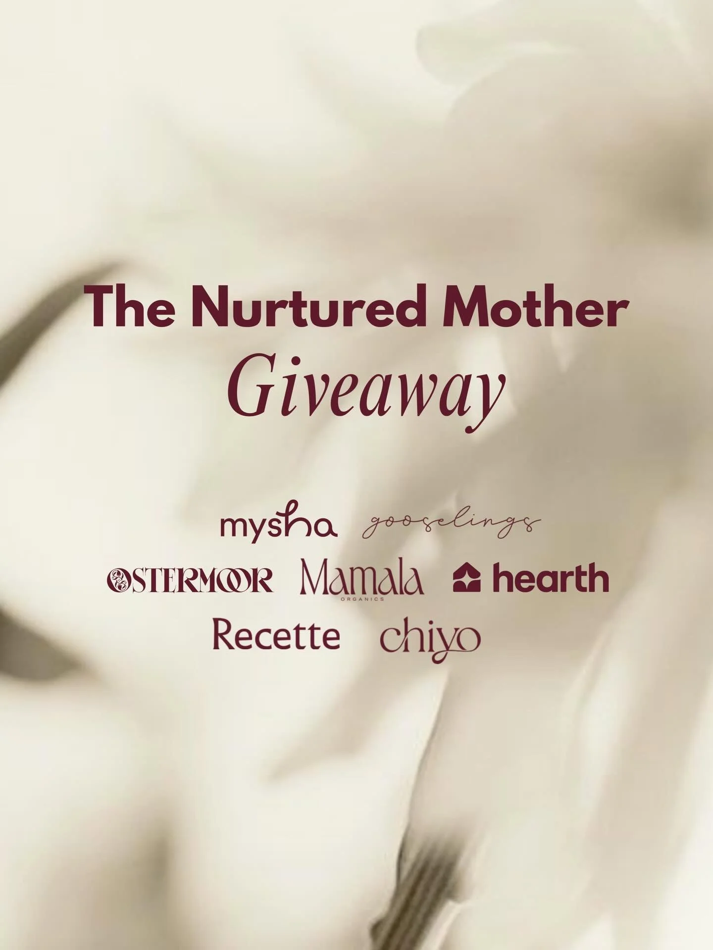 Motherhood doesn&rsquo;t come with a manual &mdash; but it should come with better support. 🤍

We&rsquo;ve partnered with brands we genuinely love to create the ultimate Motherhood Survival Kit &mdash; featuring nourishment, rest, community, and eve