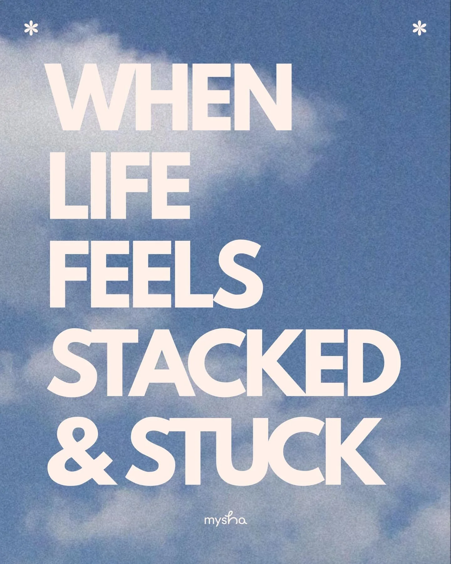 When everything feels like too much, it&rsquo;s often not a failure to keep up&mdash;it&rsquo;s a double bind.

In our conversation with @sarahtacyt, we explored what happens when you feel stuck between two impossible options&mdash;and why the first 
