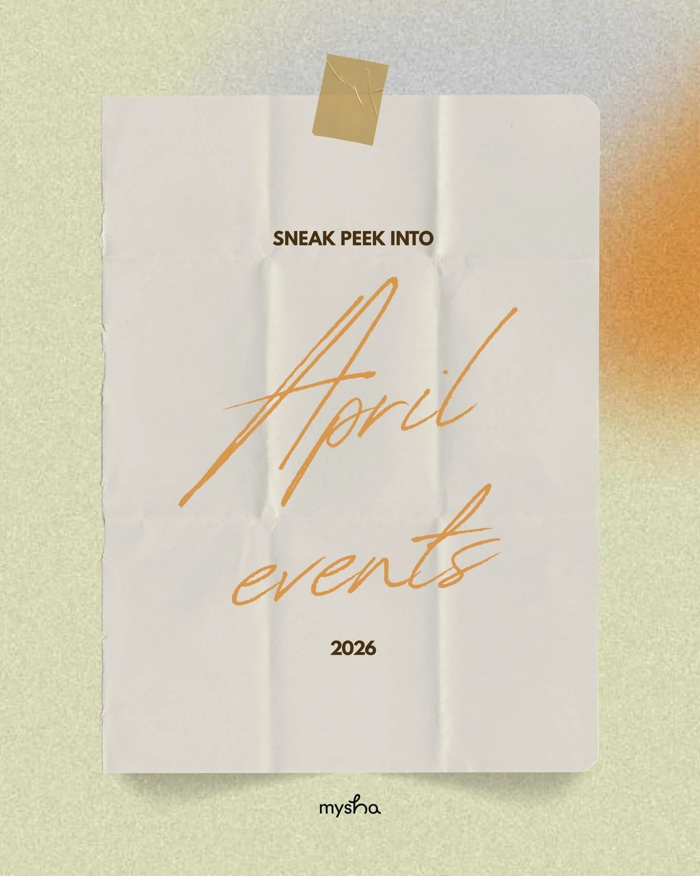 April, in community 🤍
Where conversations open, connections deepen, and support feels real.

Each gathering is shaped by the people in the room&mdash;what&rsquo;s shared, held, and carried forward.

From Miami to NYC, Austin to LA, join us.
Explore 