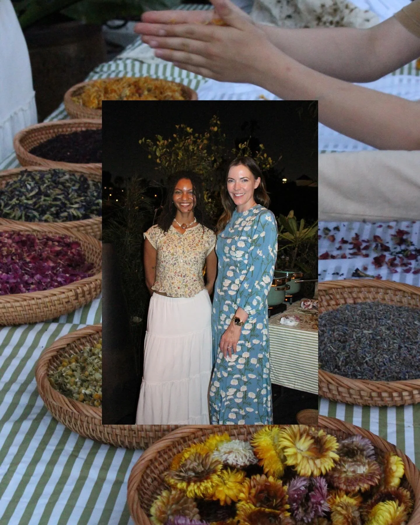 An evening built around what matters most.

Co-hosted with HAWKs Co-Founder Emma Flanders (@hawks.kids), our LA community gathered to step out of the noise and into presence. Creating with our hands, connecting with intention, sharing what we&rsquo;r