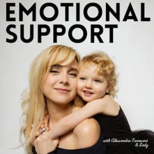 Emotional Support podcast