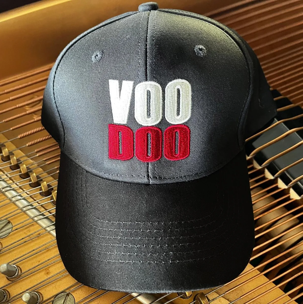 VooDoo Embroidered Cap