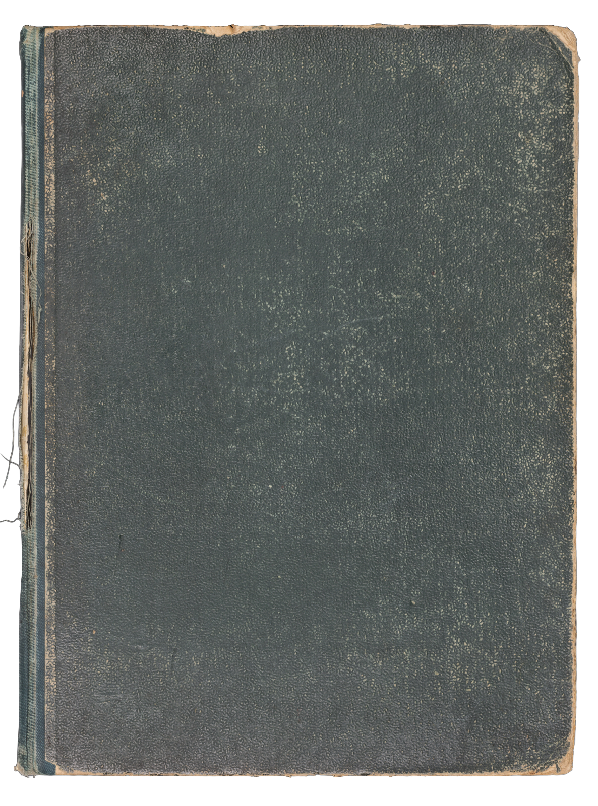 Vintage book representing Rick Melick’s musical roots and influences