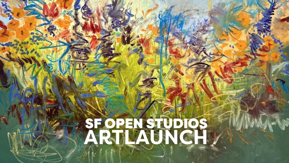 SF Open Studios: Sabin Filip