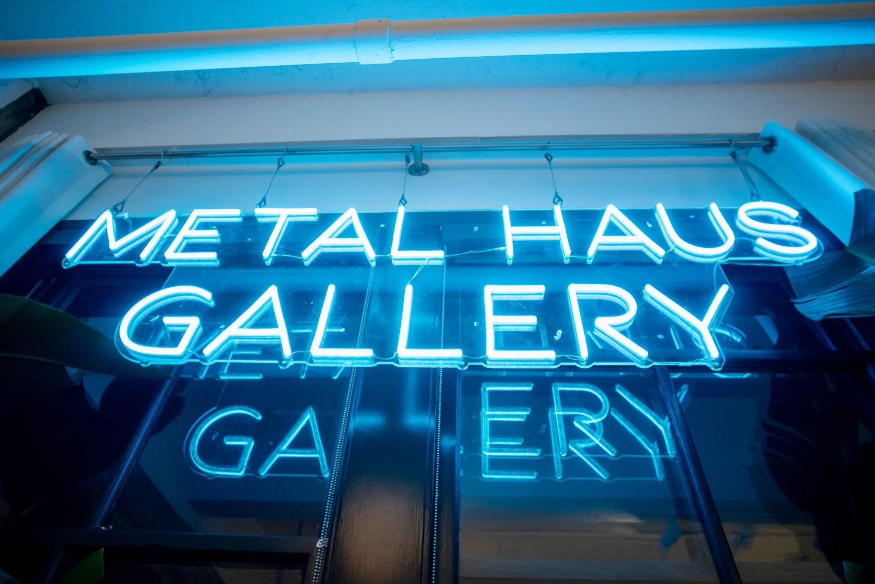 Metal Haus Gallery
